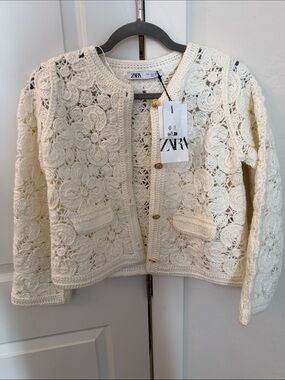 Nwt Zara jacket
